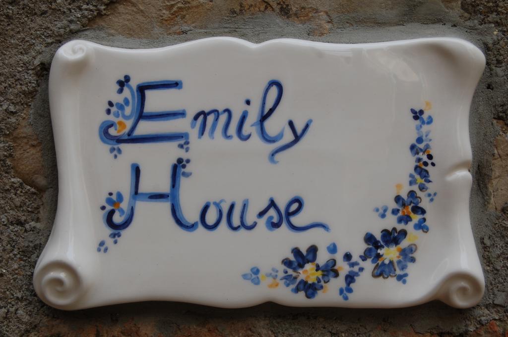 Emily House 호텔 Montecerboli 외부 사진